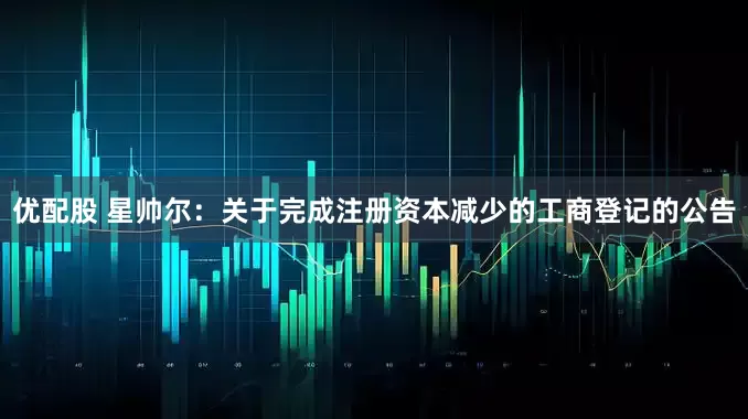 优配股 星帅尔：关于完成注册资本减少的工商登记的公告