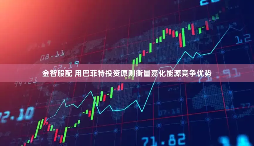 金智股配 用巴菲特投资原则衡量嘉化能源竞争优势