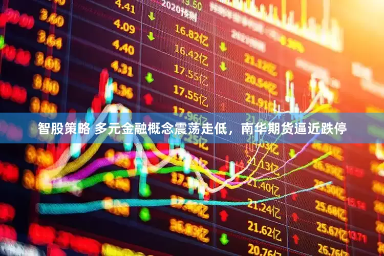 智股策略 多元金融概念震荡走低，南华期货逼近跌停