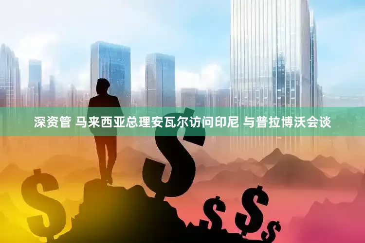 深资管 马来西亚总理安瓦尔访问印尼 与普拉博沃会谈