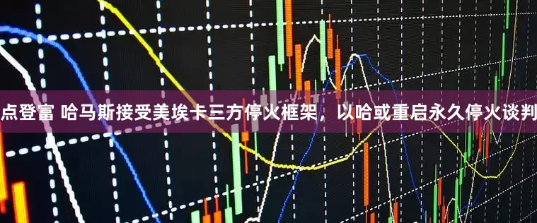 点登富 哈马斯接受美埃卡三方停火框架，以哈或重启永久停火谈判