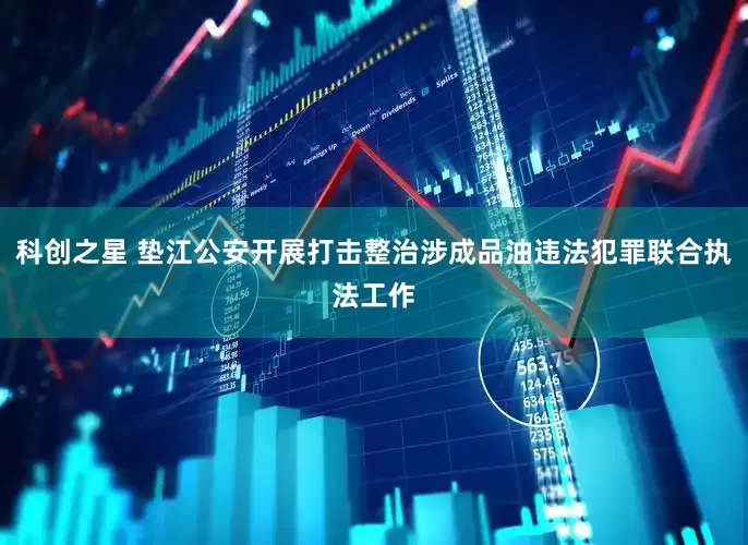 科创之星 垫江公安开展打击整治涉成品油违法犯罪联合执法工作