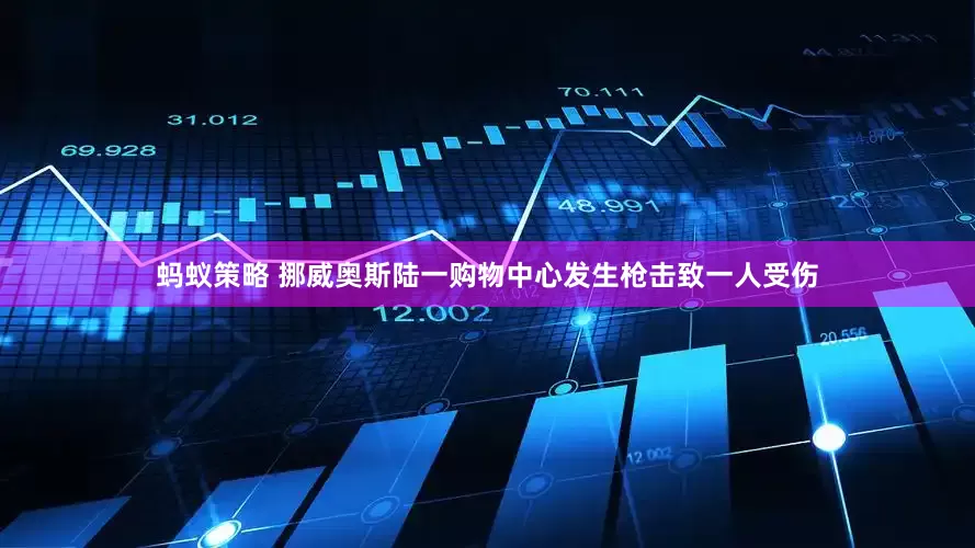 蚂蚁策略 挪威奥斯陆一购物中心发生枪击致一人受伤
