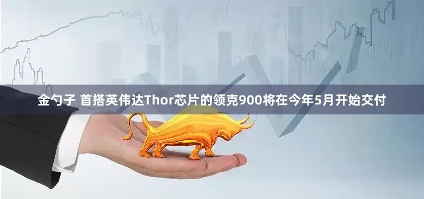 金勺子 首搭英伟达Thor芯片的领克900将在今年5月开始交付