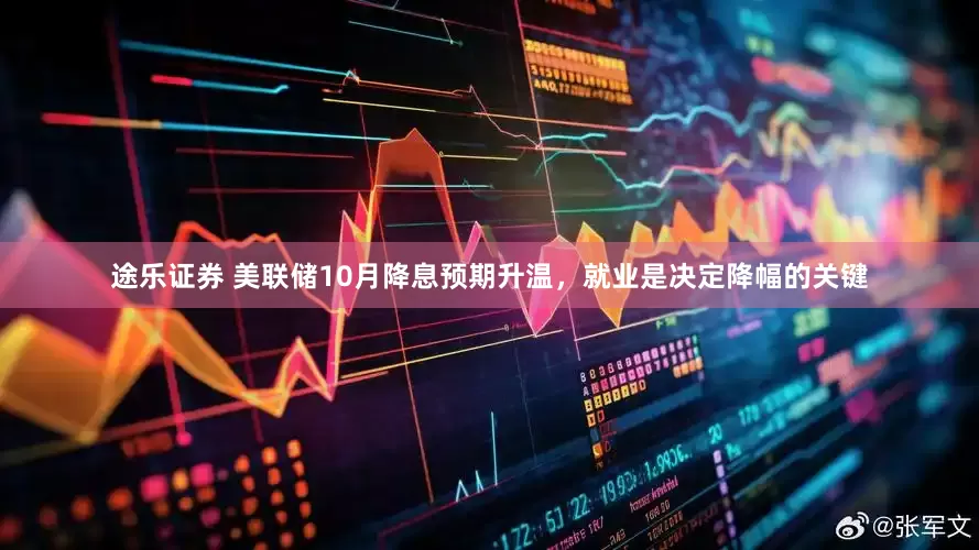 途乐证券 美联储10月降息预期升温，就业是决定降幅的关键